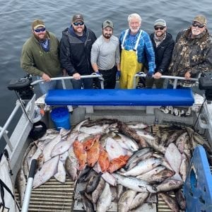 Kodiak Fishing Charter