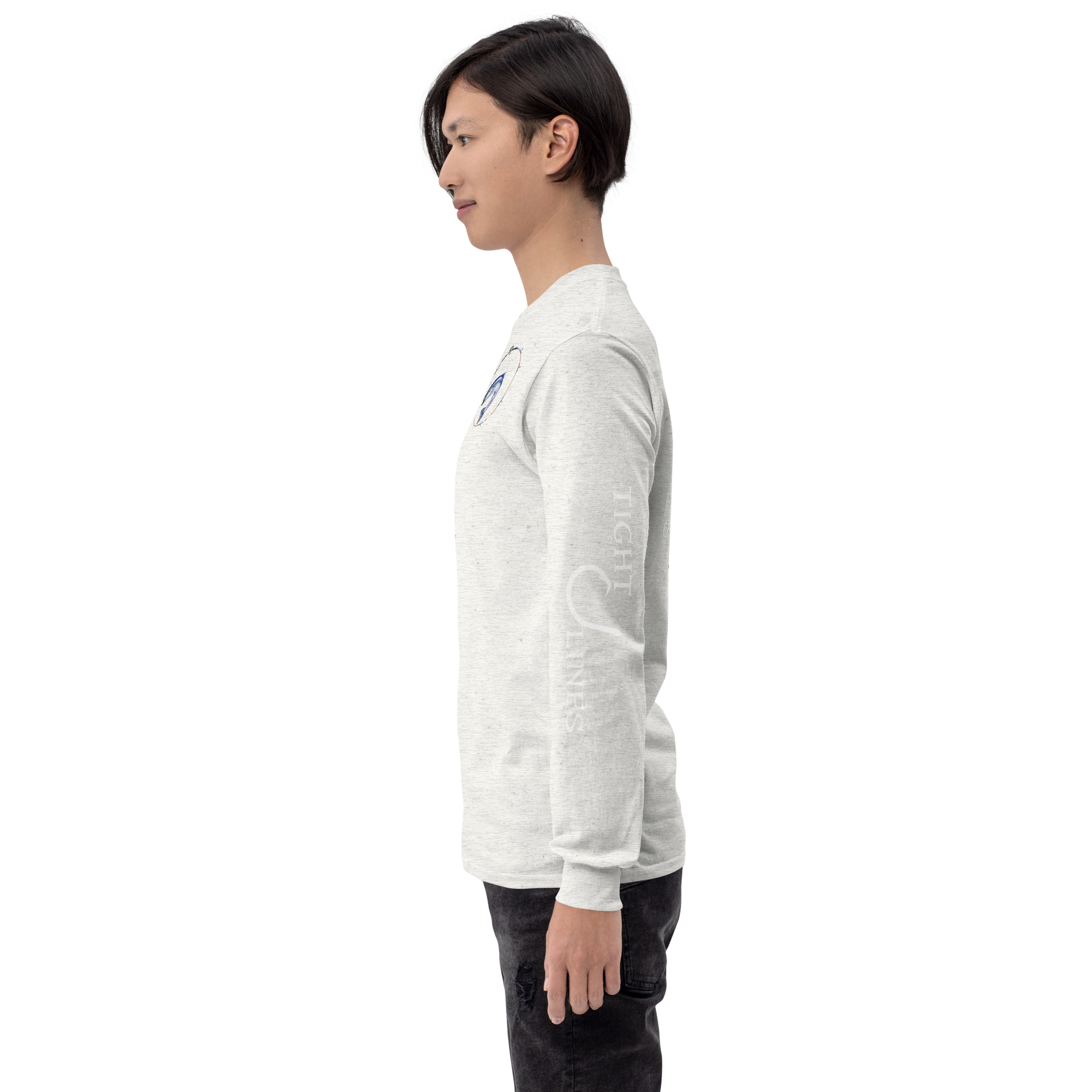 Men’s Long Sleeve Shirt - Image 81