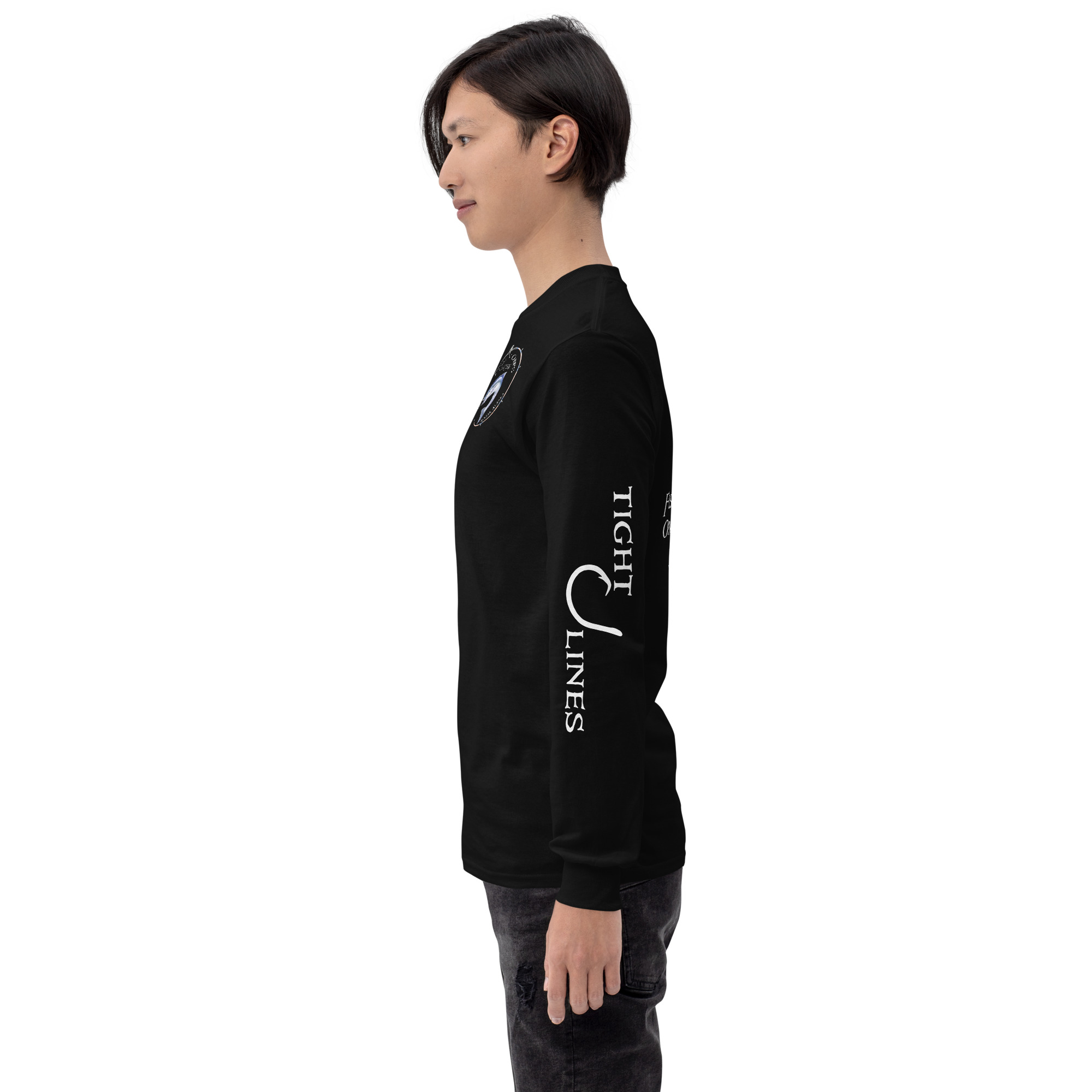 Men’s Long Sleeve Shirt - Image 4