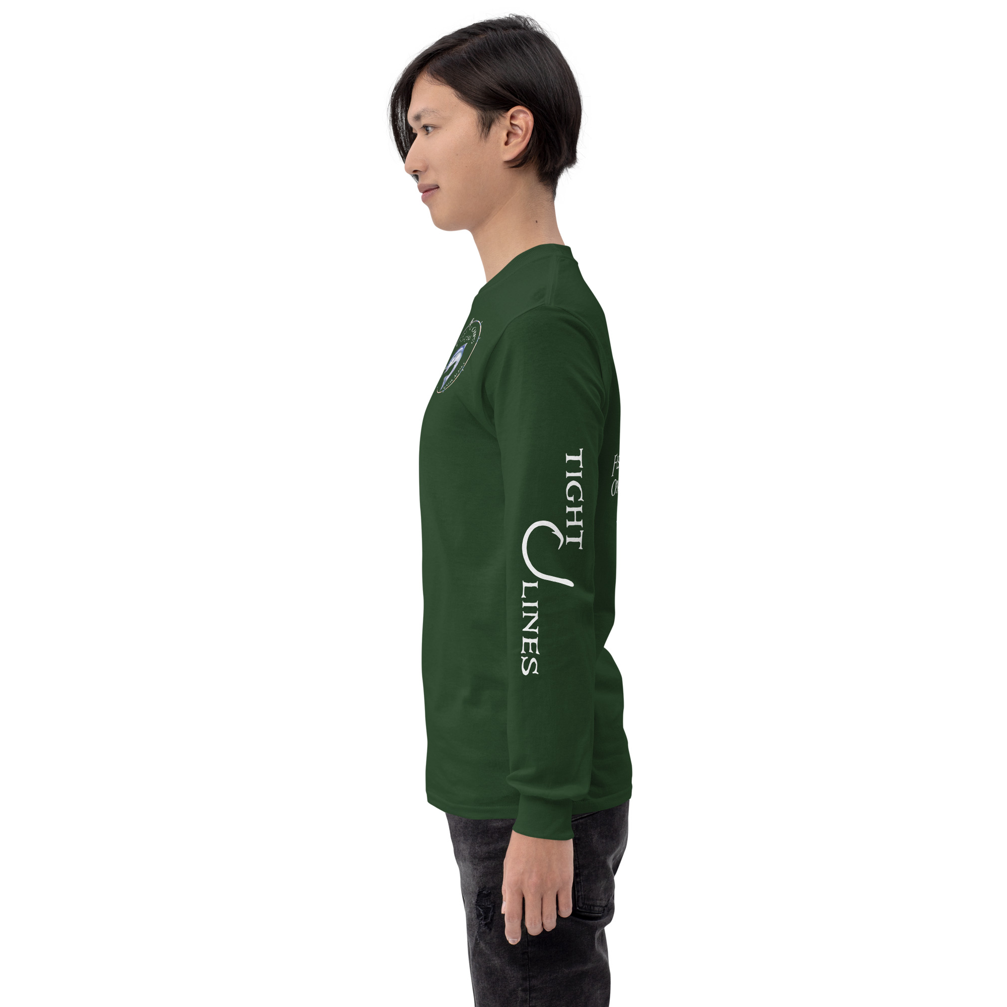 Men’s Long Sleeve Shirt - Image 21
