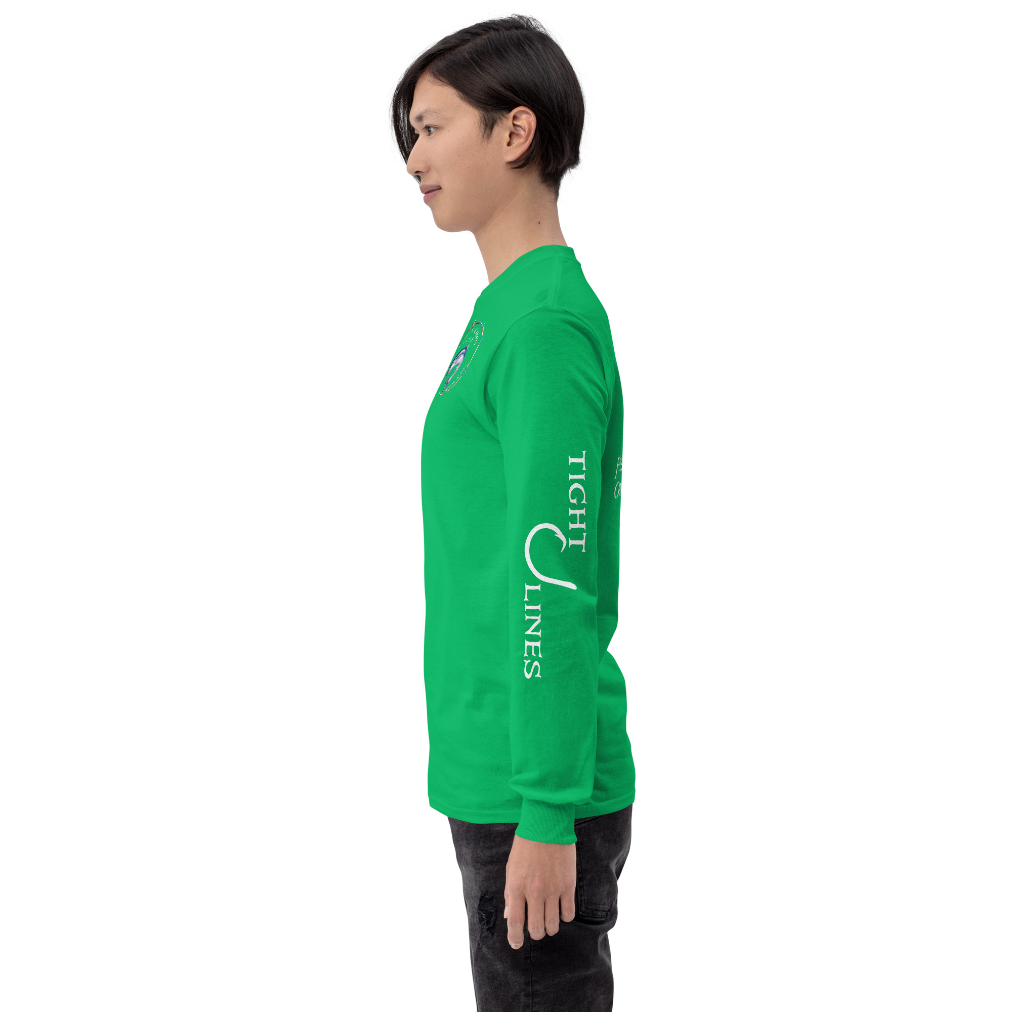 Men’s Long Sleeve Shirt - Image 51