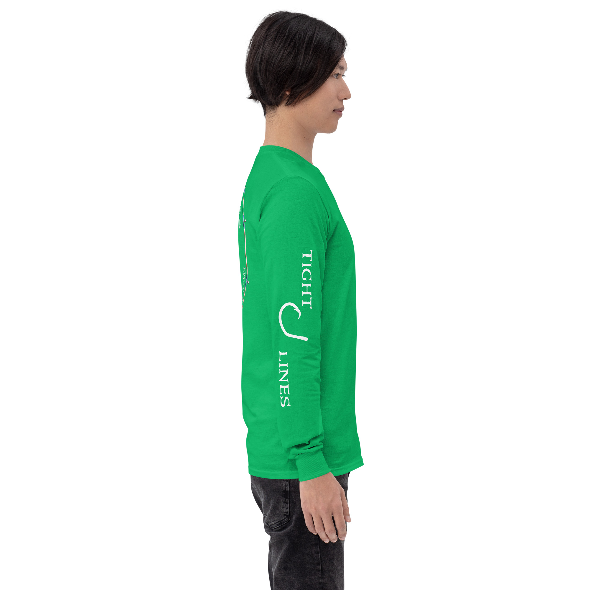 Men’s Long Sleeve Shirt - Image 53