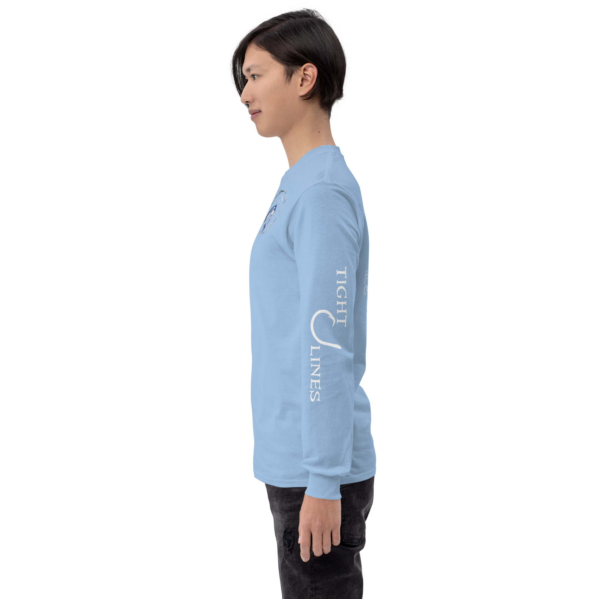 Men’s Long Sleeve Shirt - Image 63
