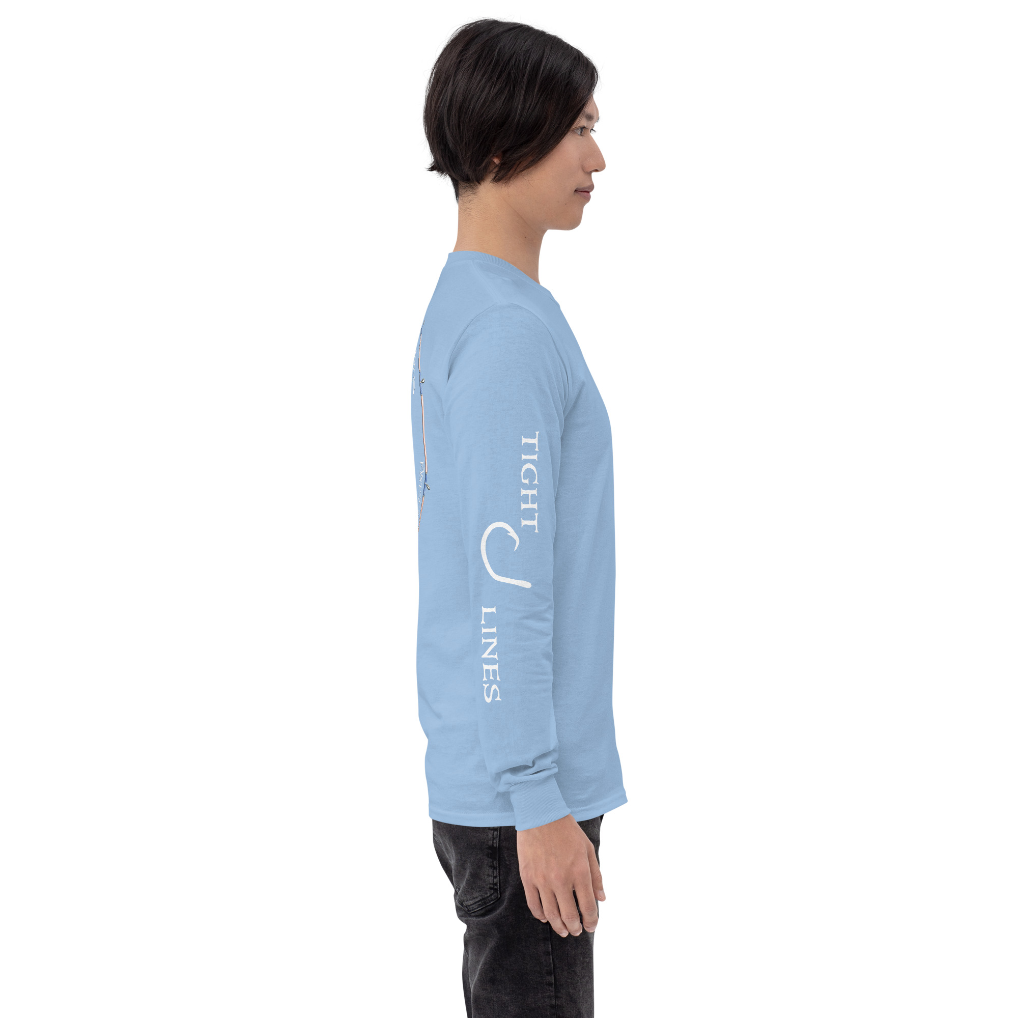 Men’s Long Sleeve Shirt - Image 65