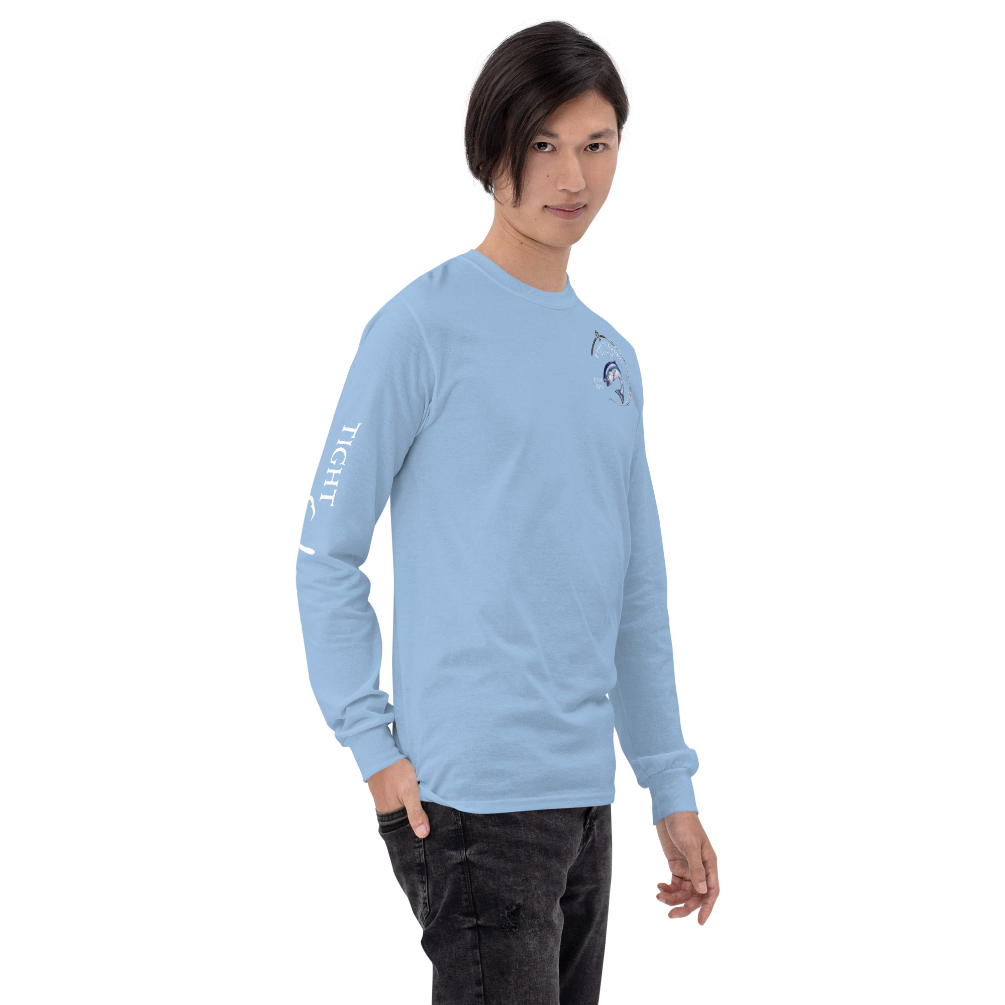 Men’s Long Sleeve Shirt - Image 66