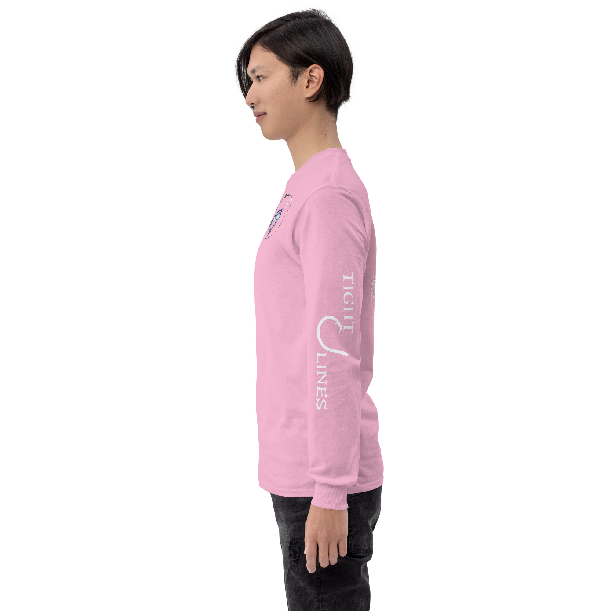 Men’s Long Sleeve Shirt - Image 75