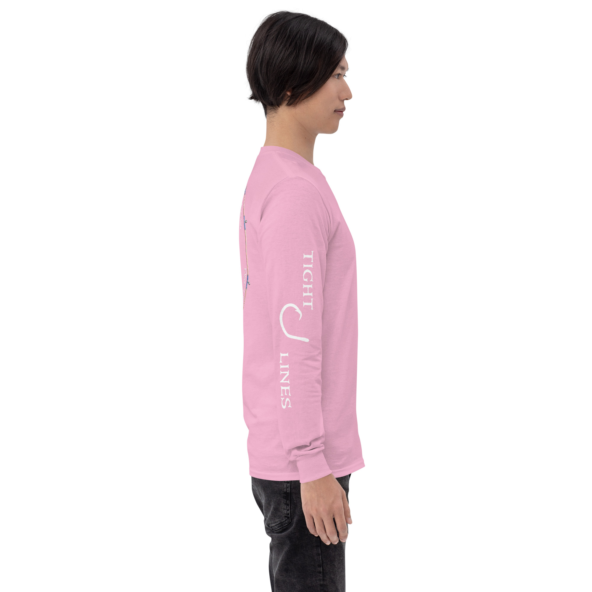 Men’s Long Sleeve Shirt - Image 77