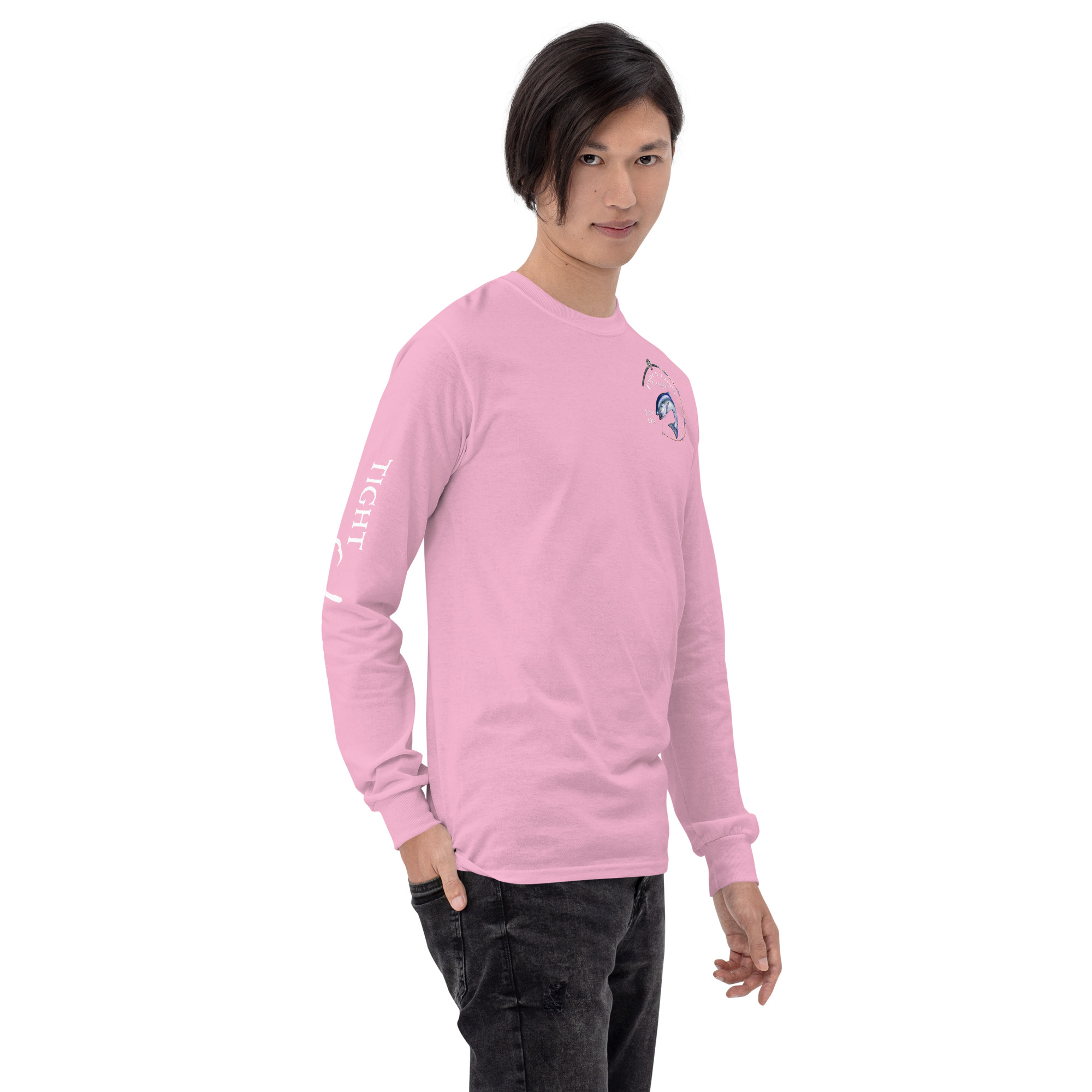Men’s Long Sleeve Shirt - Image 78