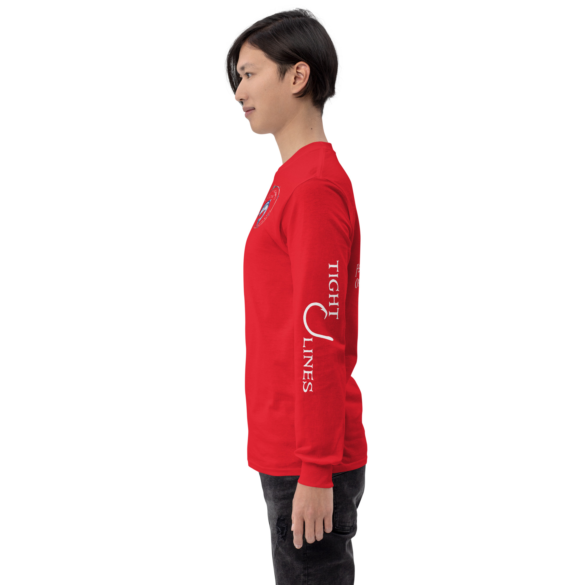 Men’s Long Sleeve Shirt - Image 27