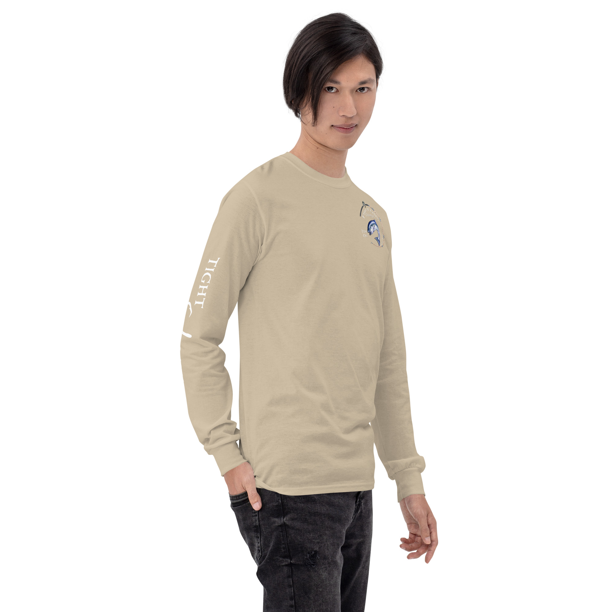 Men’s Long Sleeve Shirt - Image 72