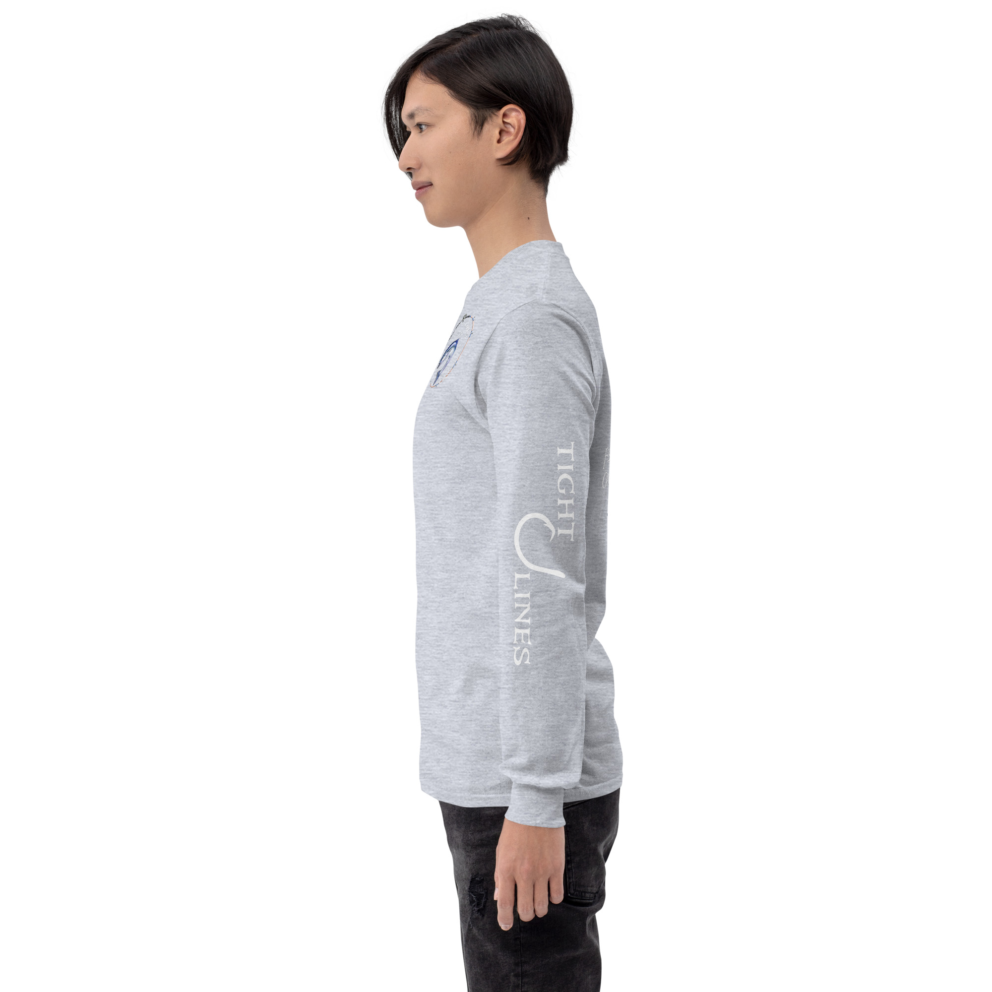 Men’s Long Sleeve Shirt - Image 57