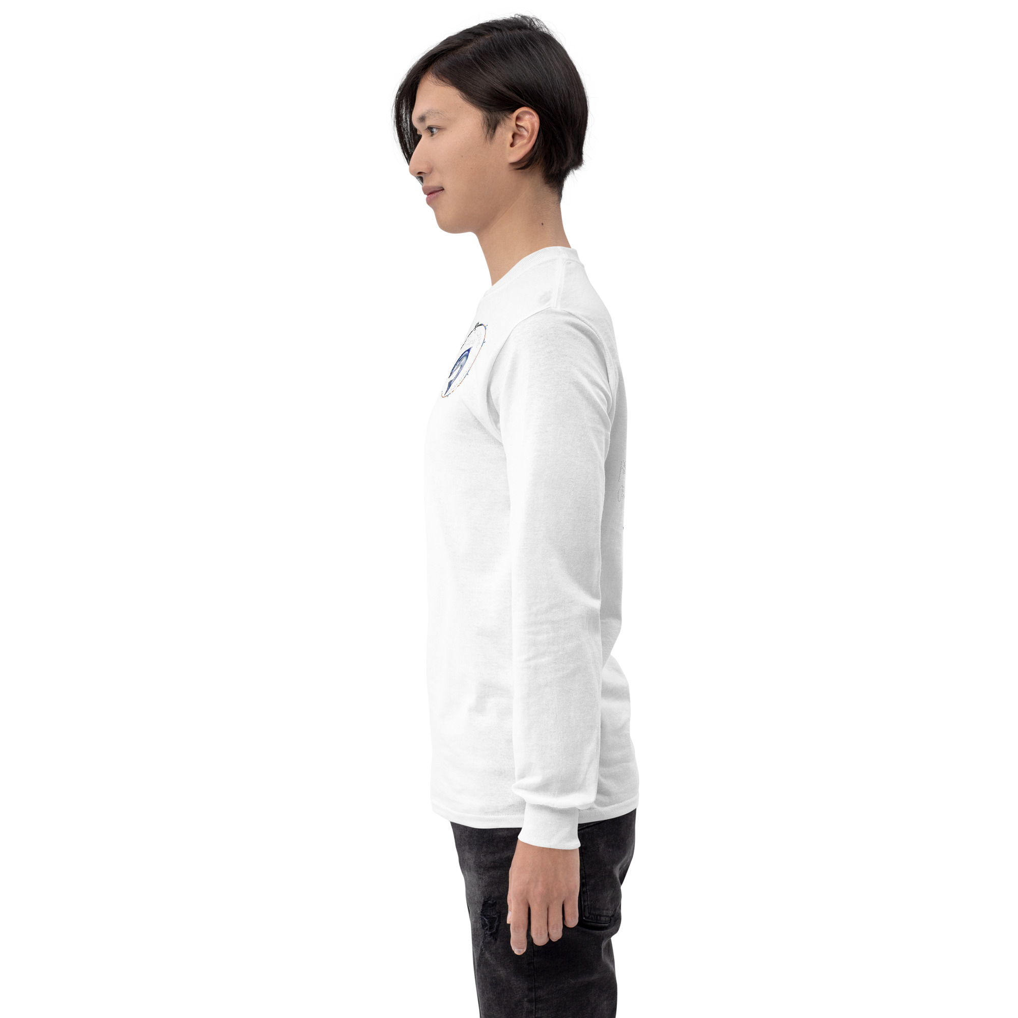 Men’s Long Sleeve Shirt - Image 87