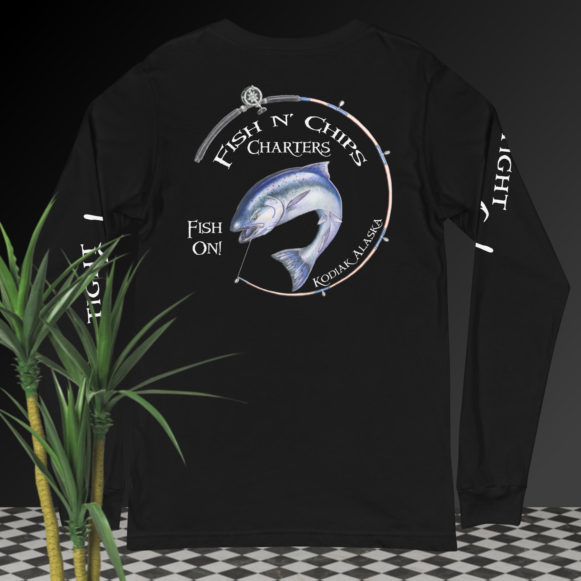 Unisex Long Sleeve Tee - Image 15