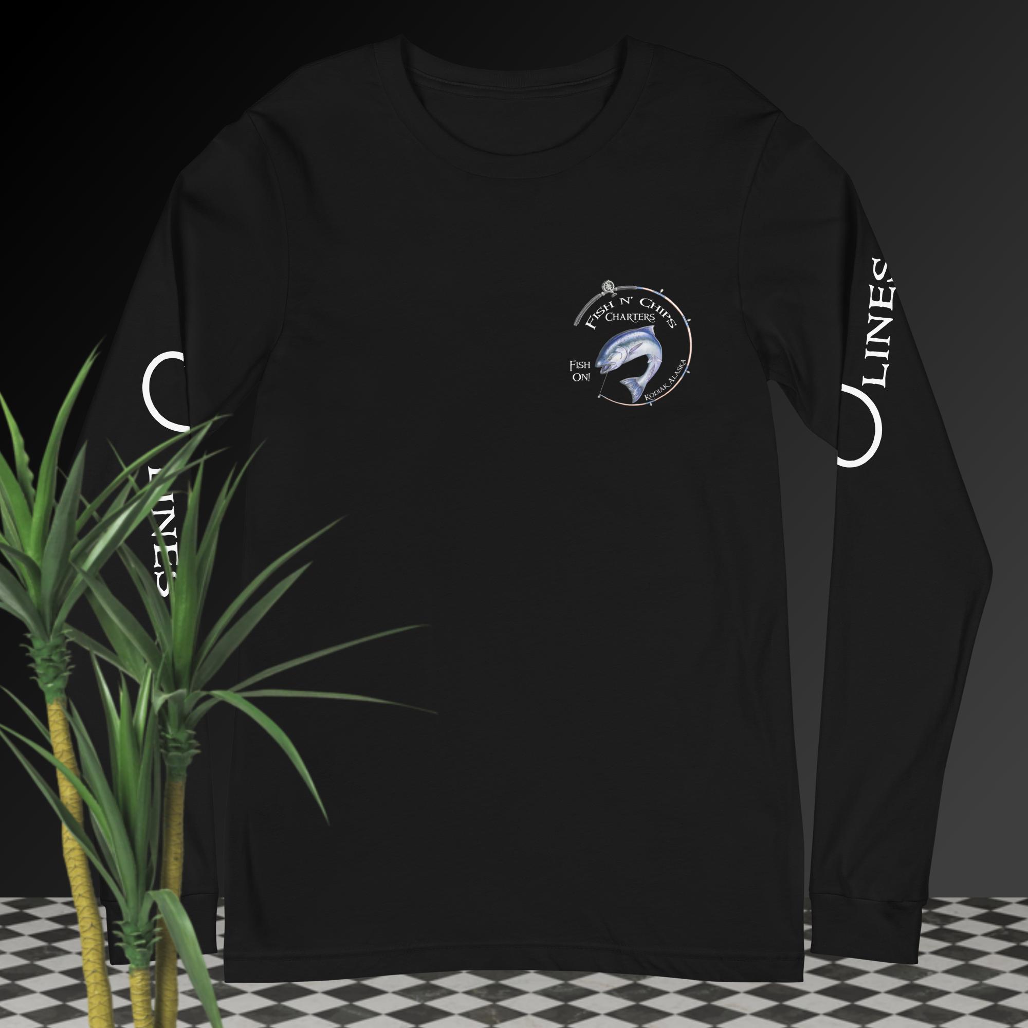 Unisex Long Sleeve Tee - Image 29