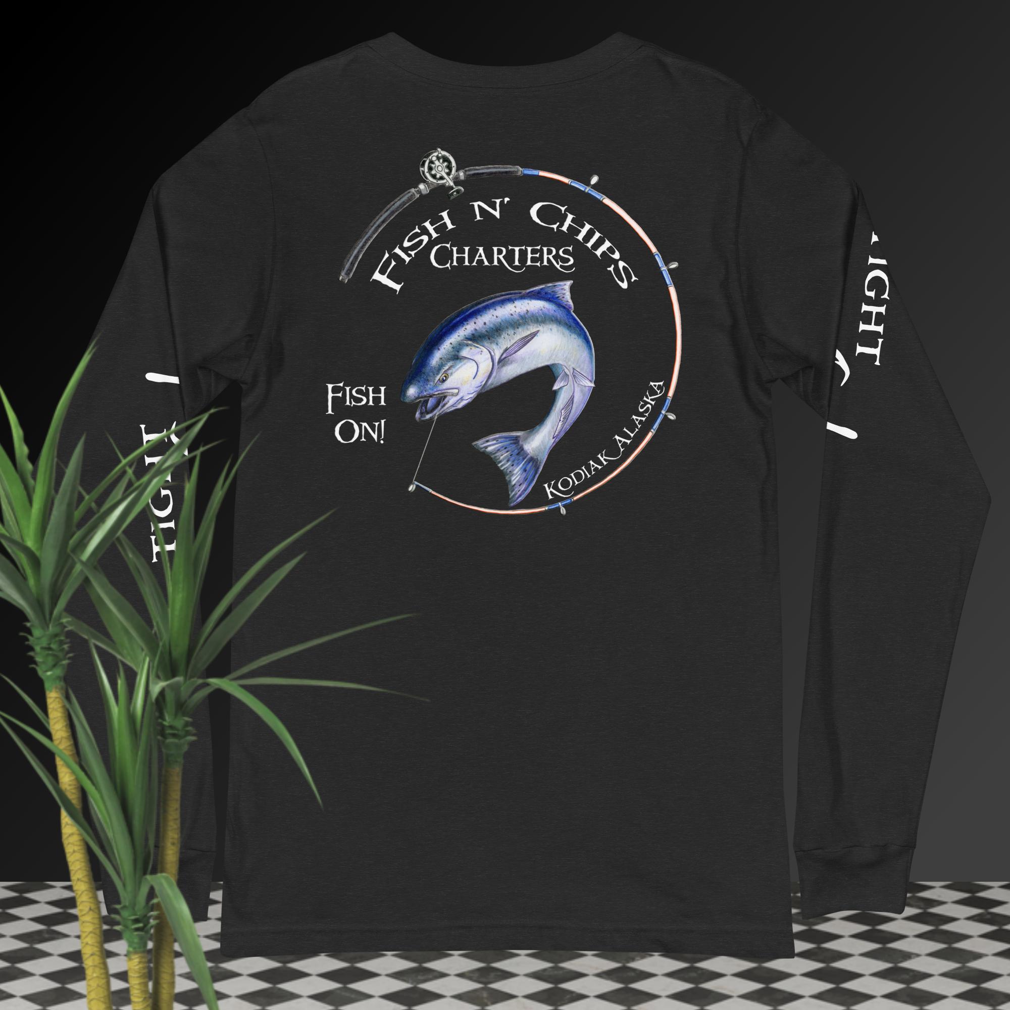 Unisex Long Sleeve Tee - Image 22