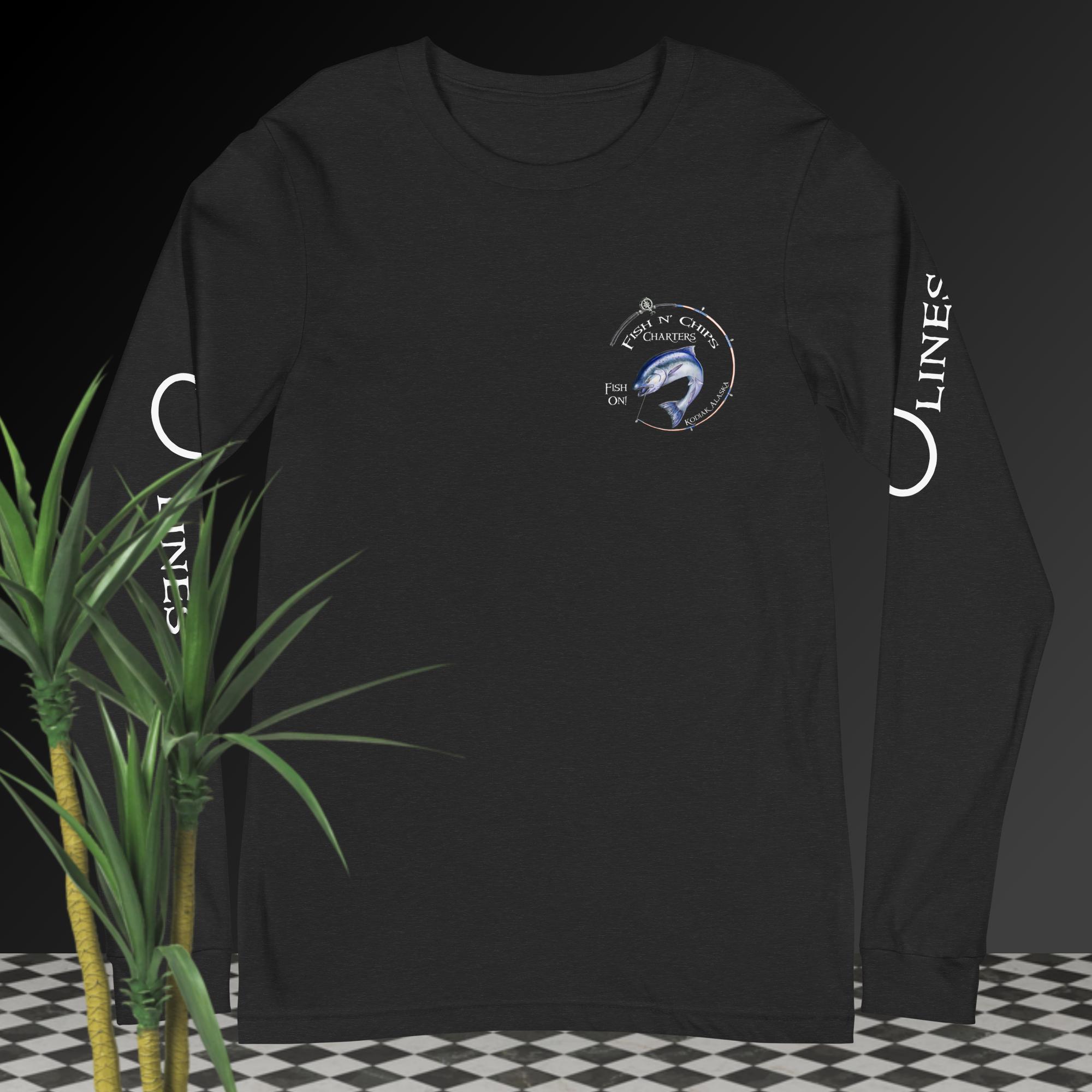 Unisex Long Sleeve Tee - Image 8