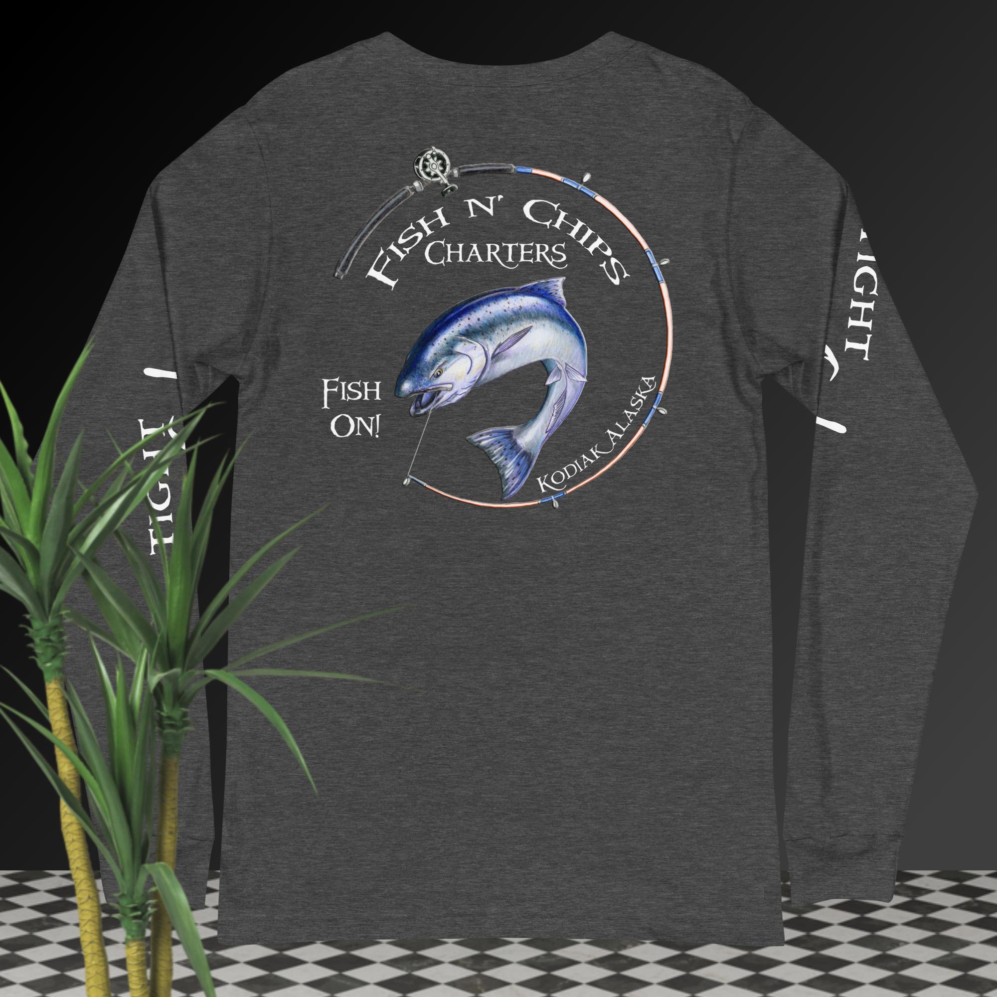 Unisex Long Sleeve Tee - Image 20