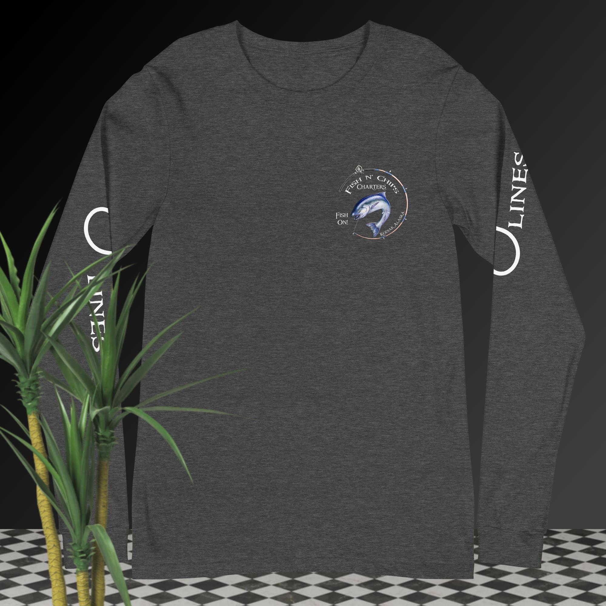Unisex Long Sleeve Tee - Image 31