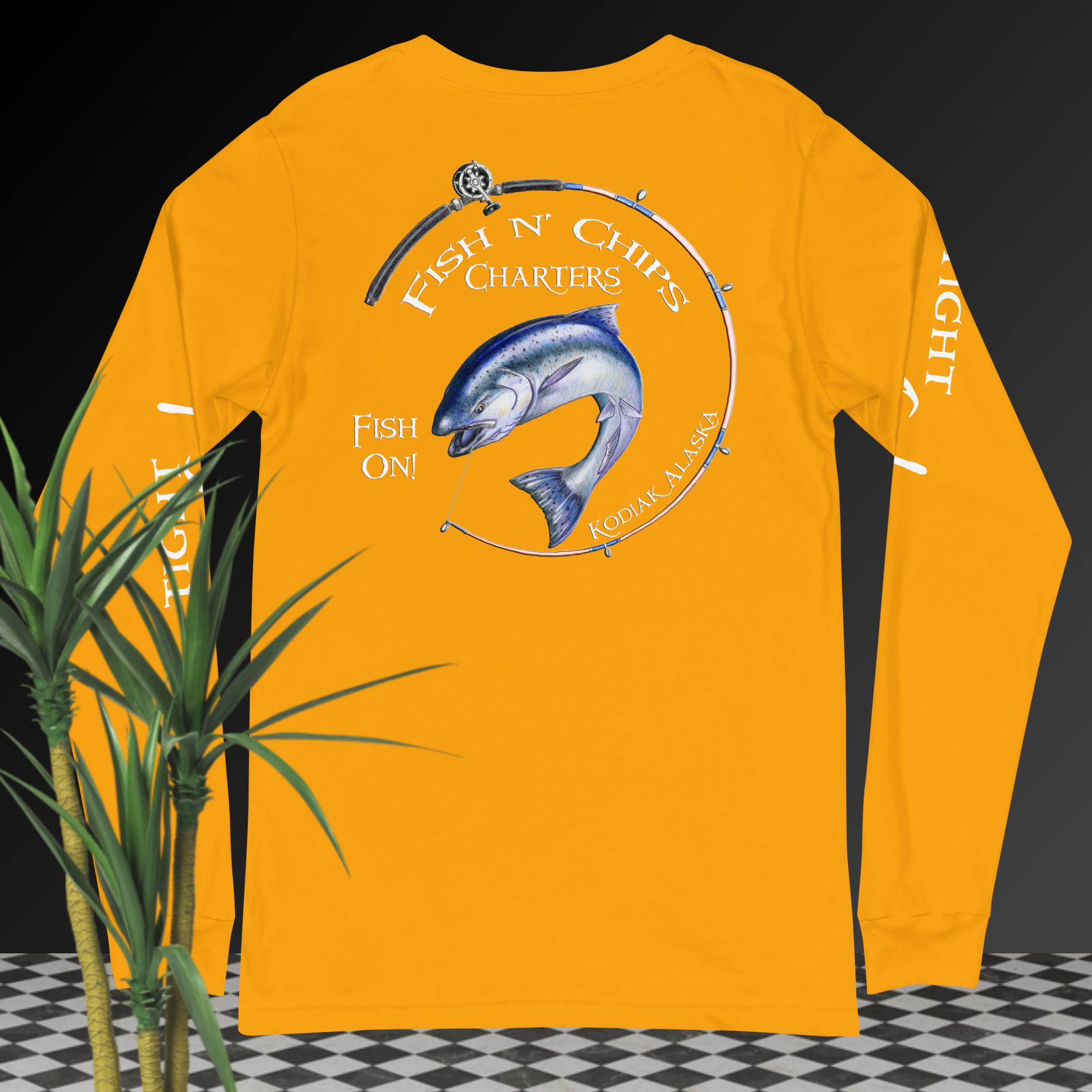 Unisex Long Sleeve Tee - Image 24