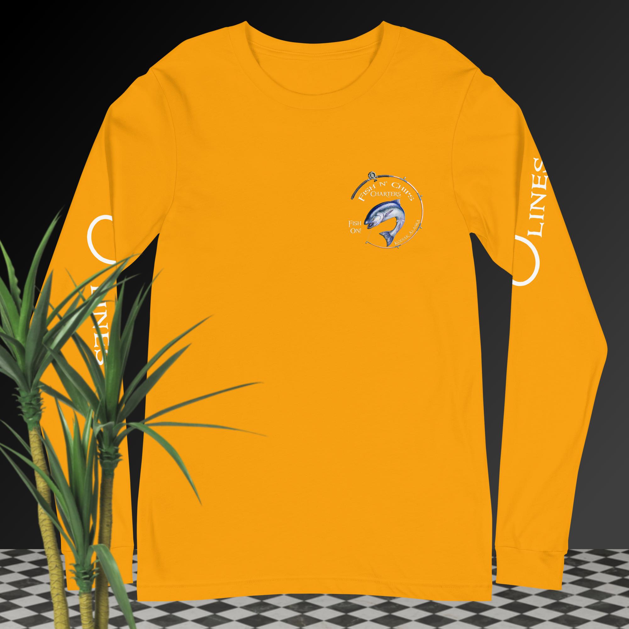 Unisex Long Sleeve Tee - Image 10