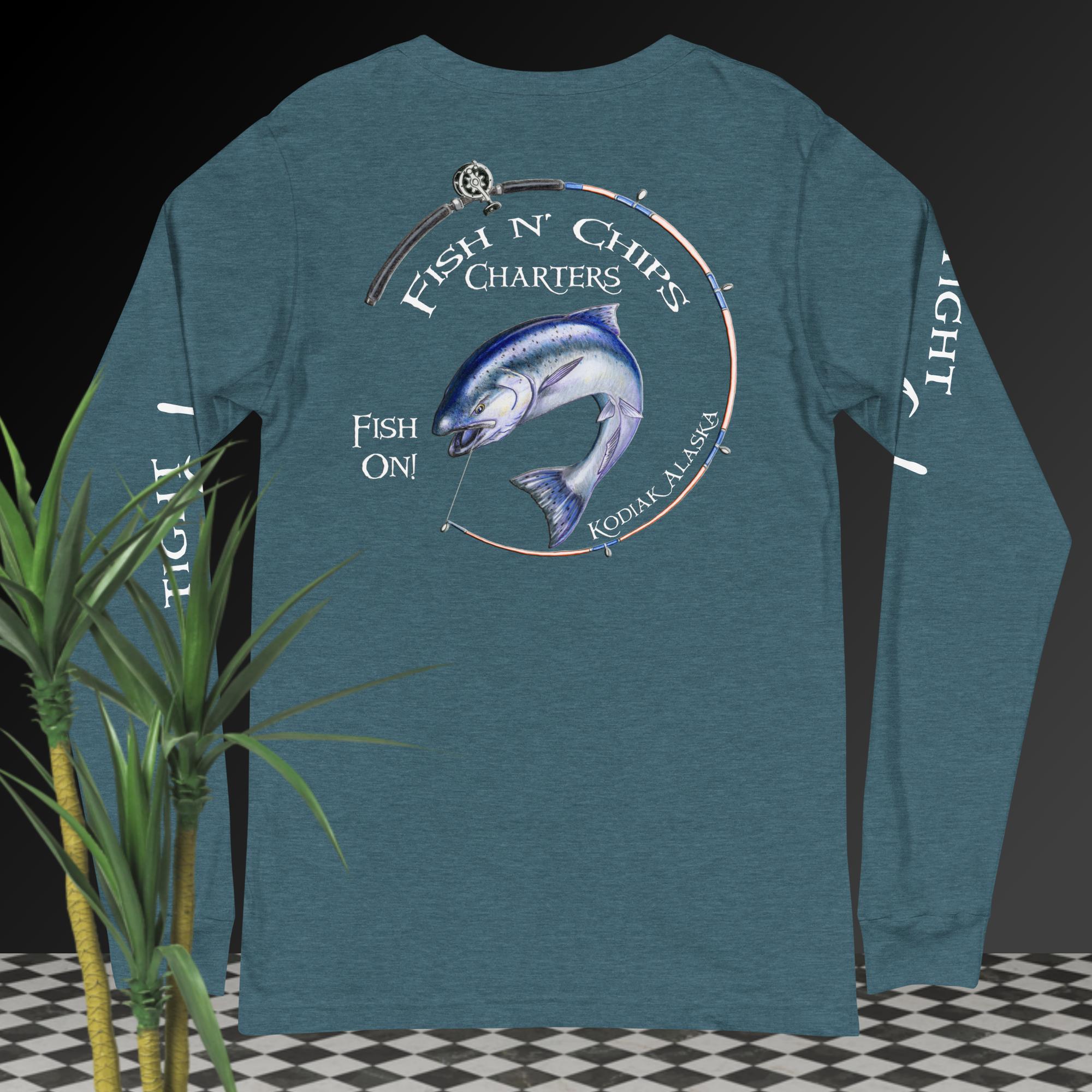 Unisex Long Sleeve Tee - Image 23