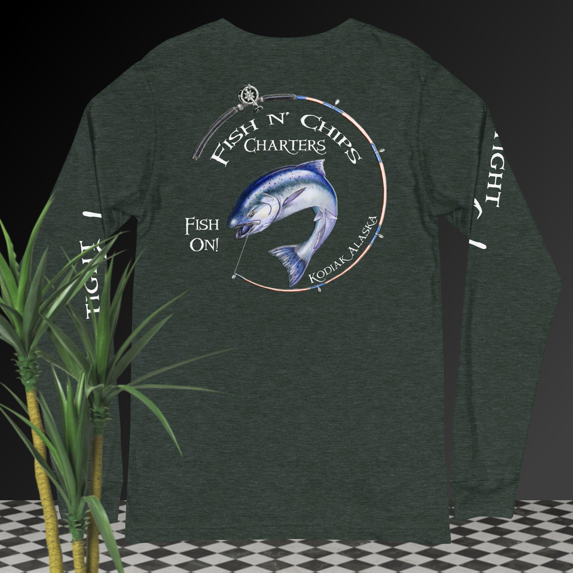 Unisex Long Sleeve Tee - Image 27