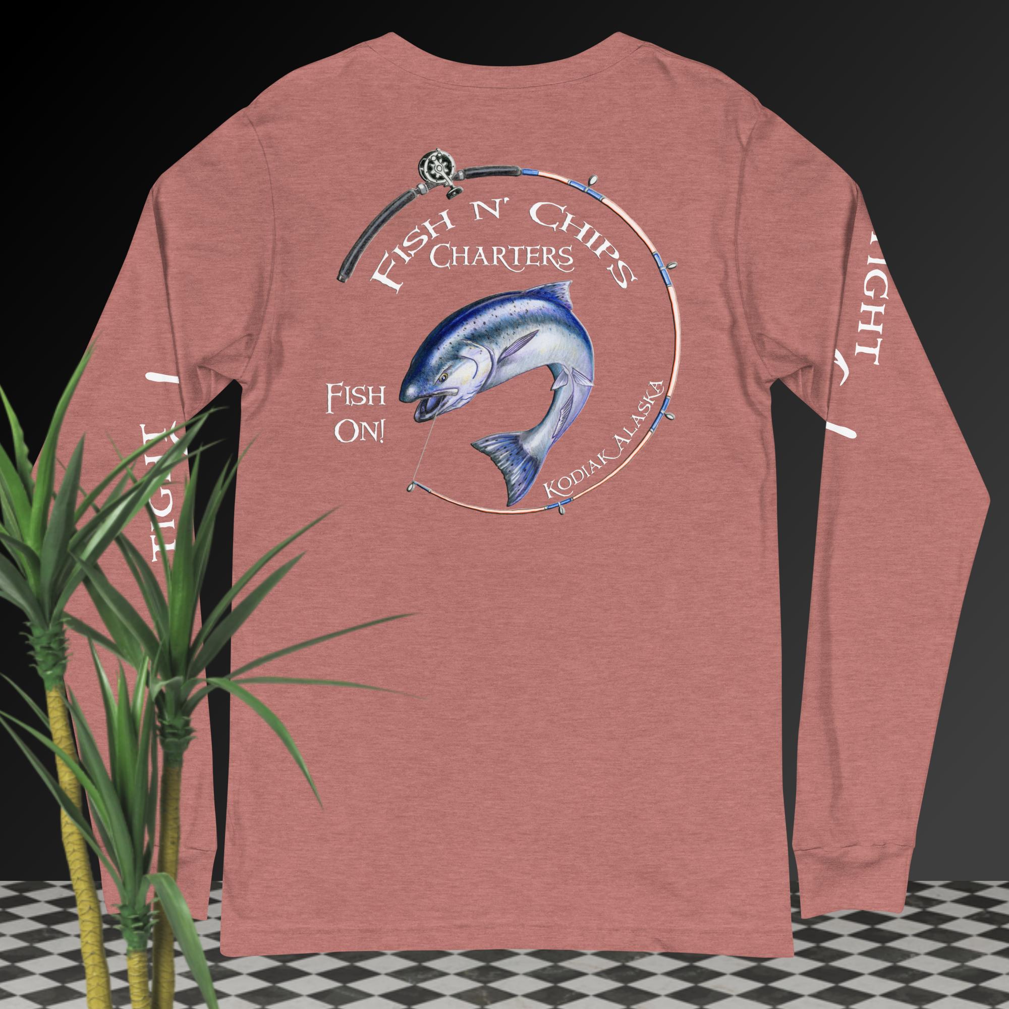 Unisex Long Sleeve Tee - Image 21