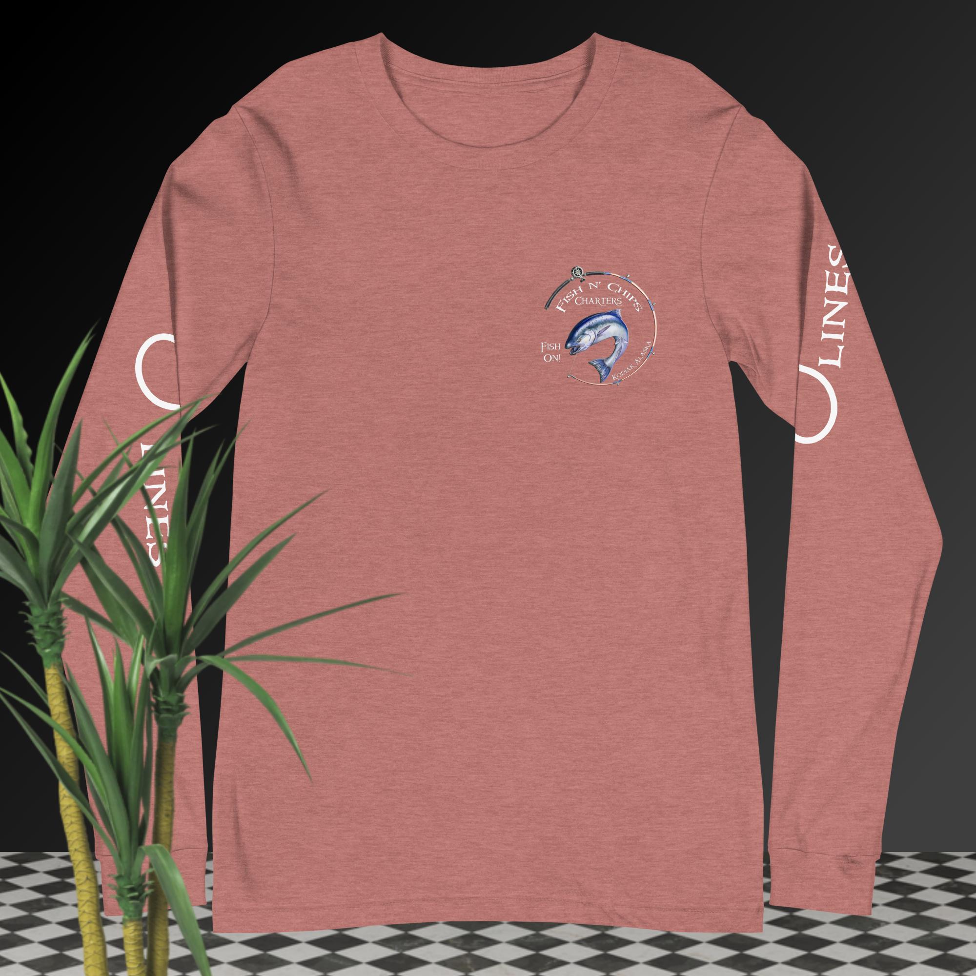 Unisex Long Sleeve Tee - Image 7