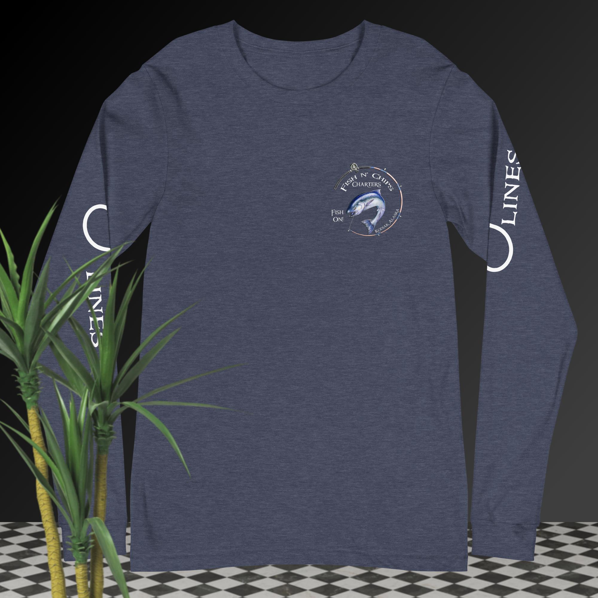 Unisex Long Sleeve Tee - Image 50