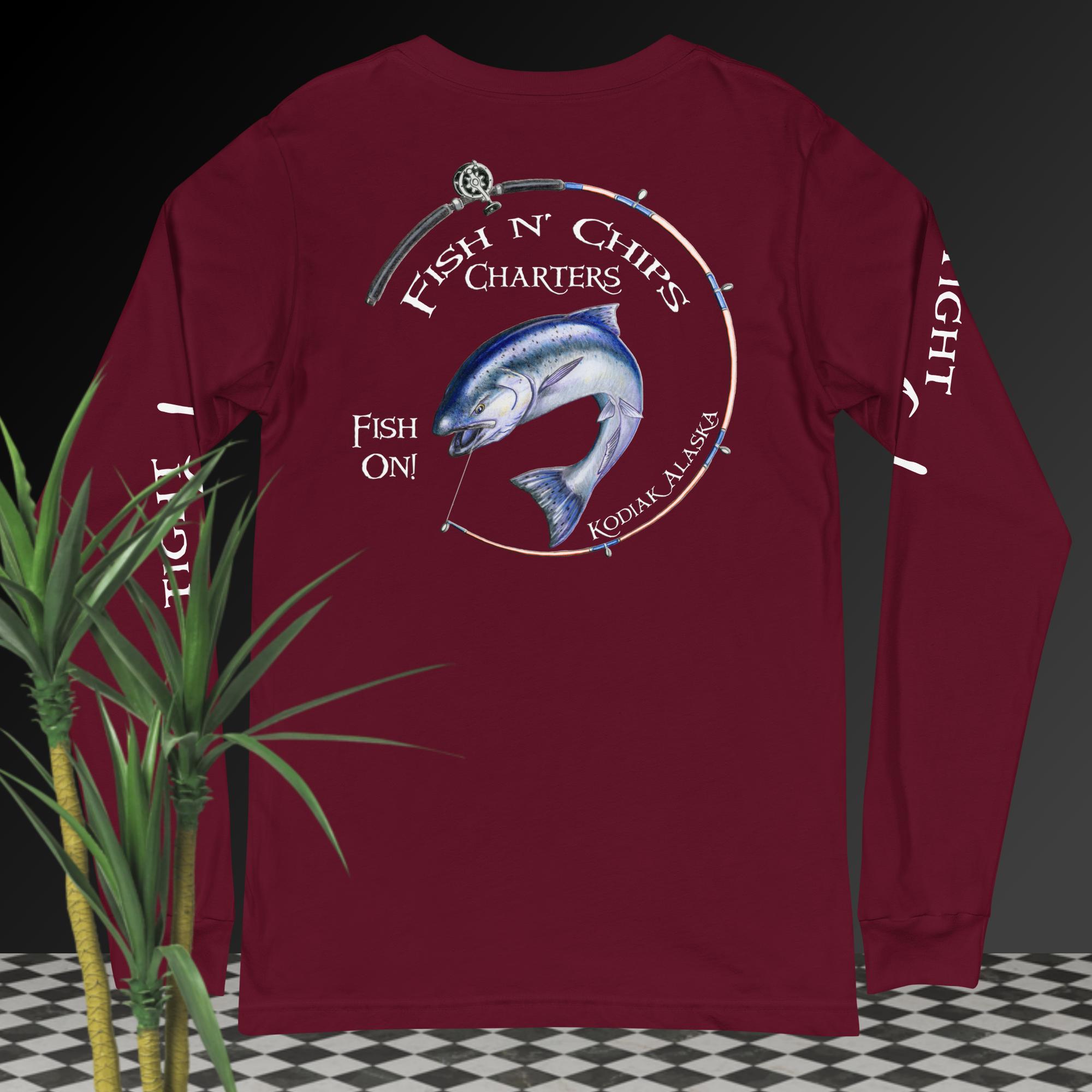 Unisex Long Sleeve Tee - Image 16