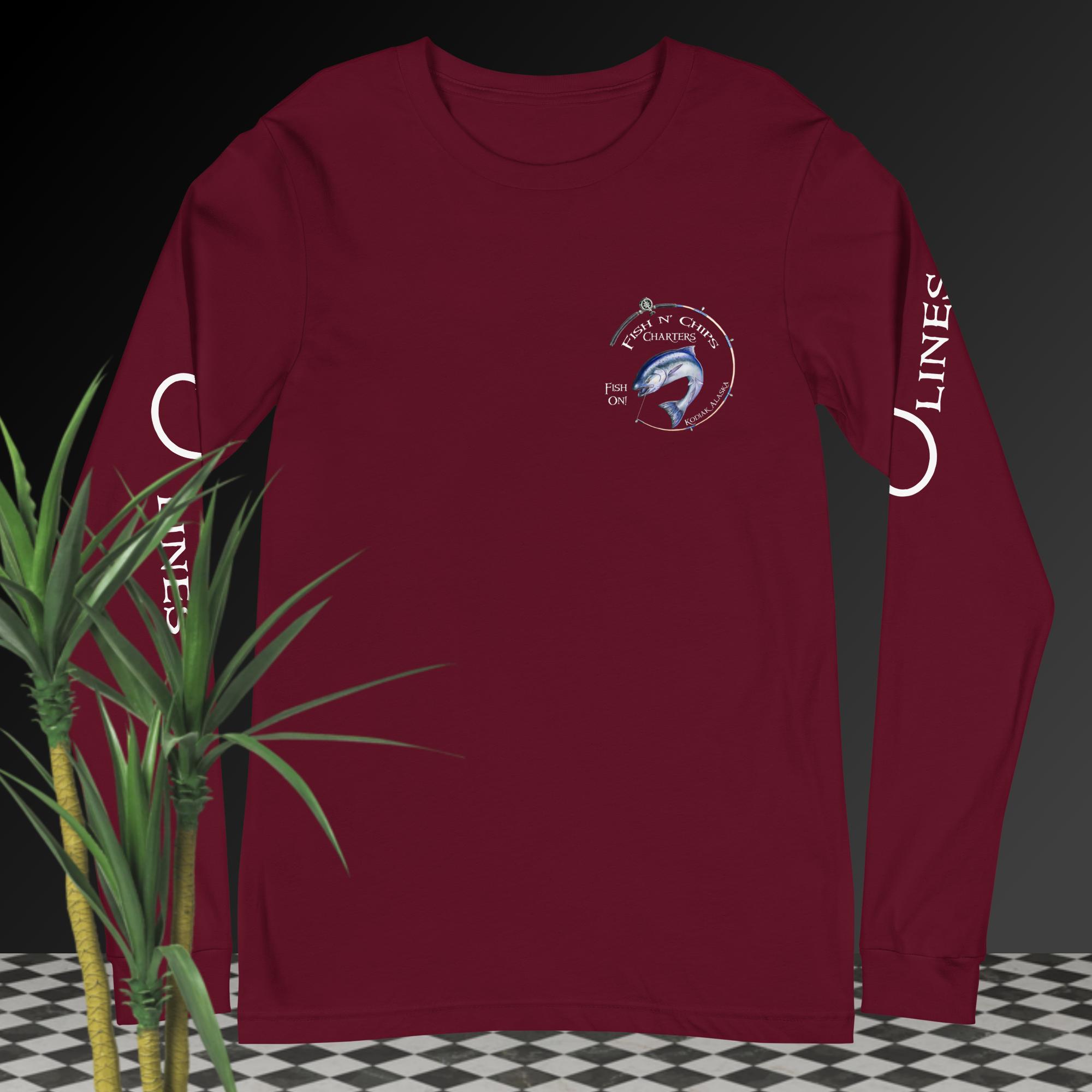 Unisex Long Sleeve Tee - Image 51