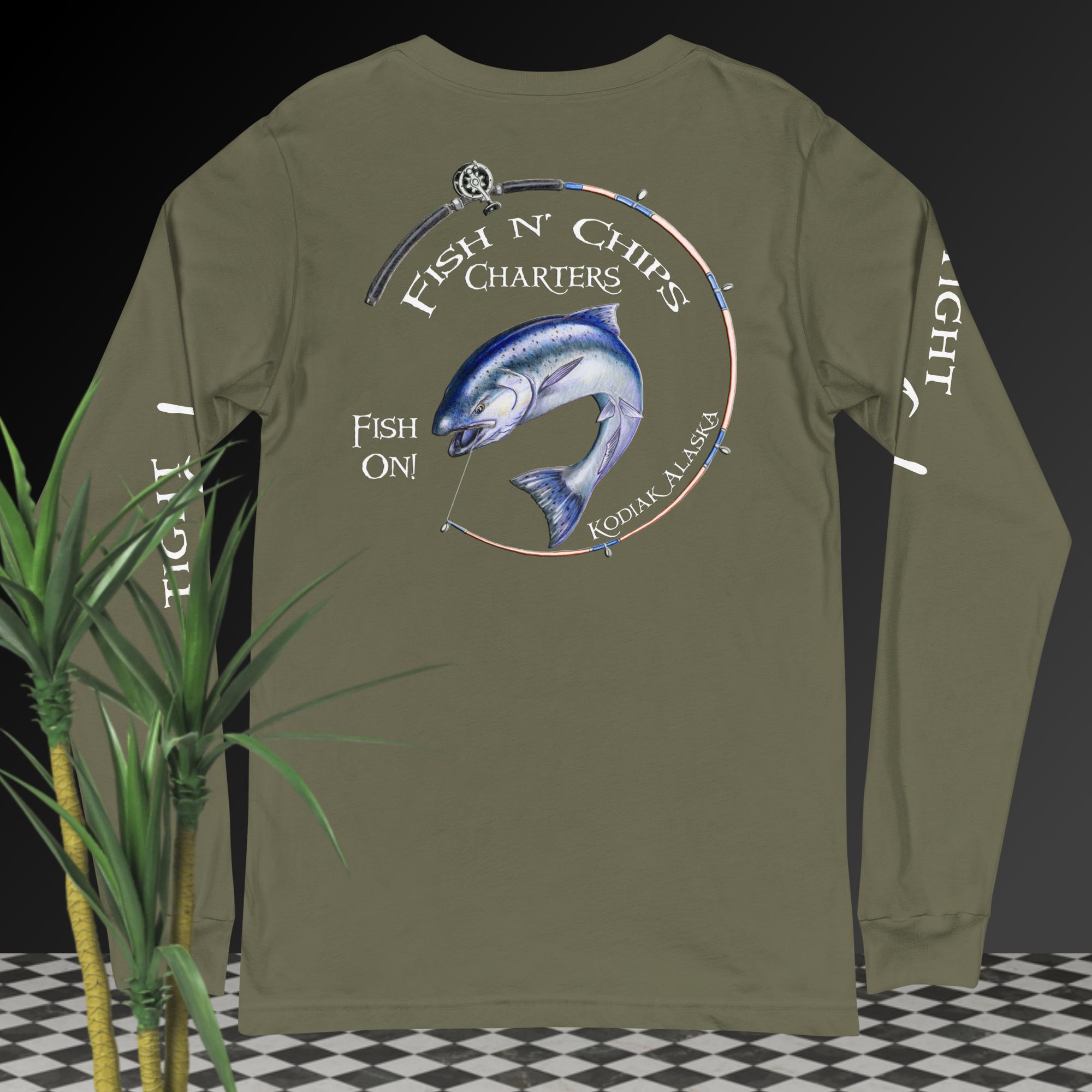 Unisex Long Sleeve Tee - Image 17