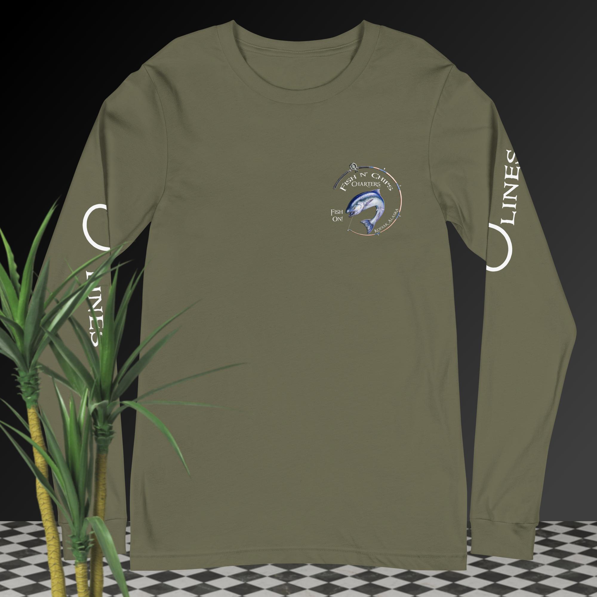 Unisex Long Sleeve Tee - Image 38