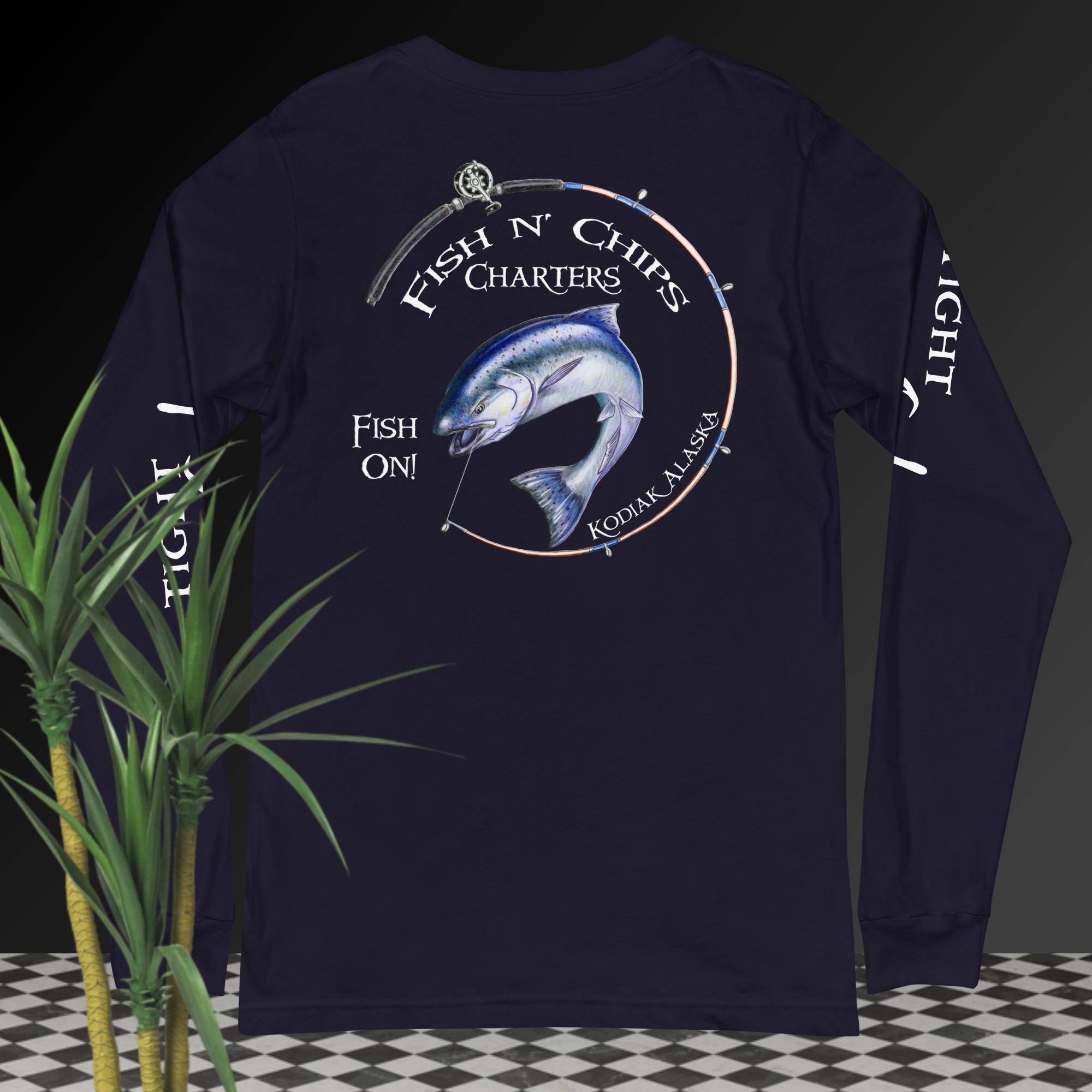 Unisex Long Sleeve Tee - Image 19