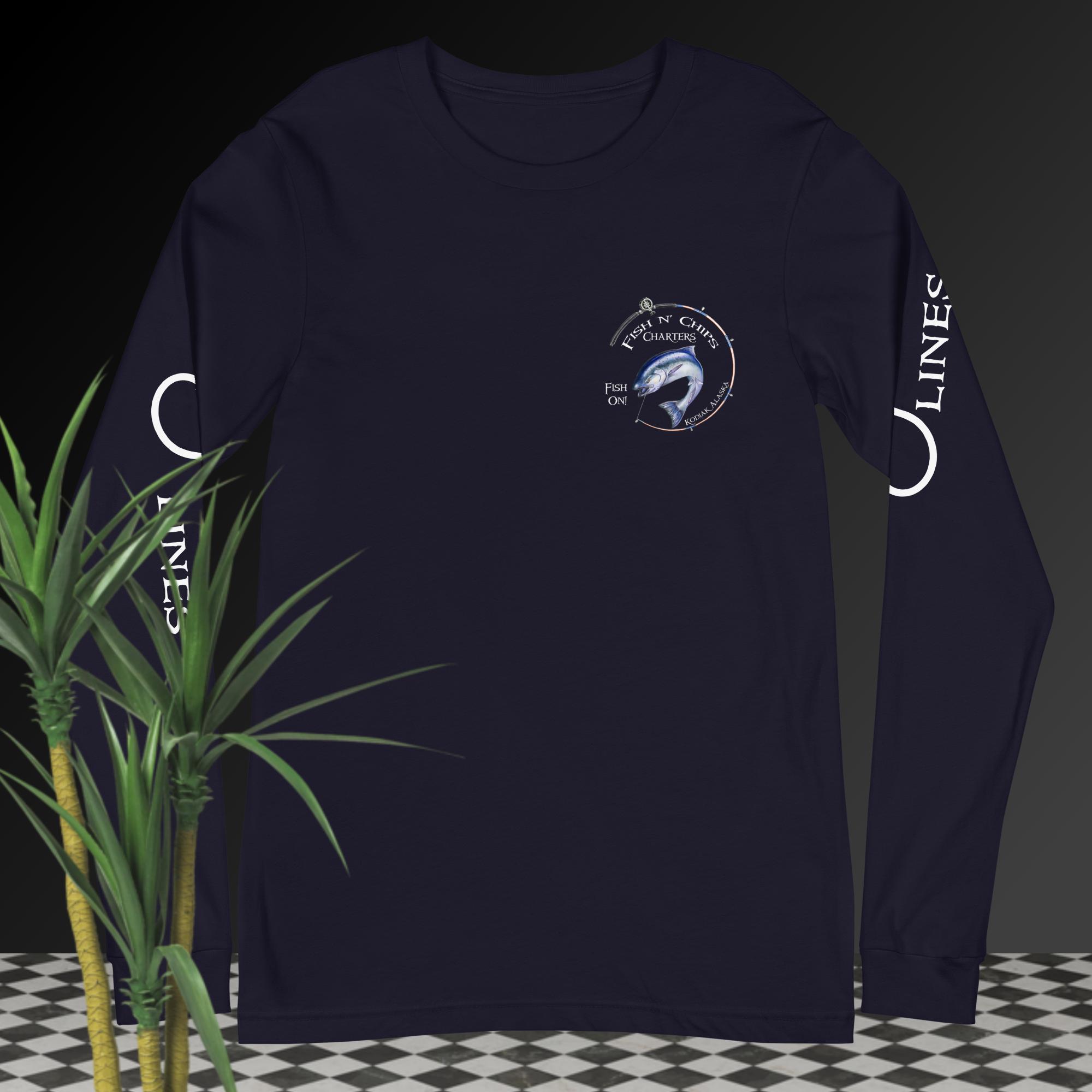 Unisex Long Sleeve Tee - Image 53