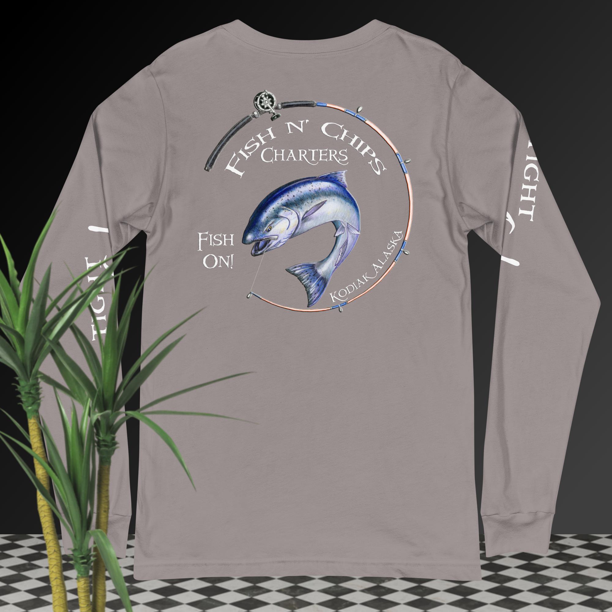 Unisex Long Sleeve Tee - Image 25