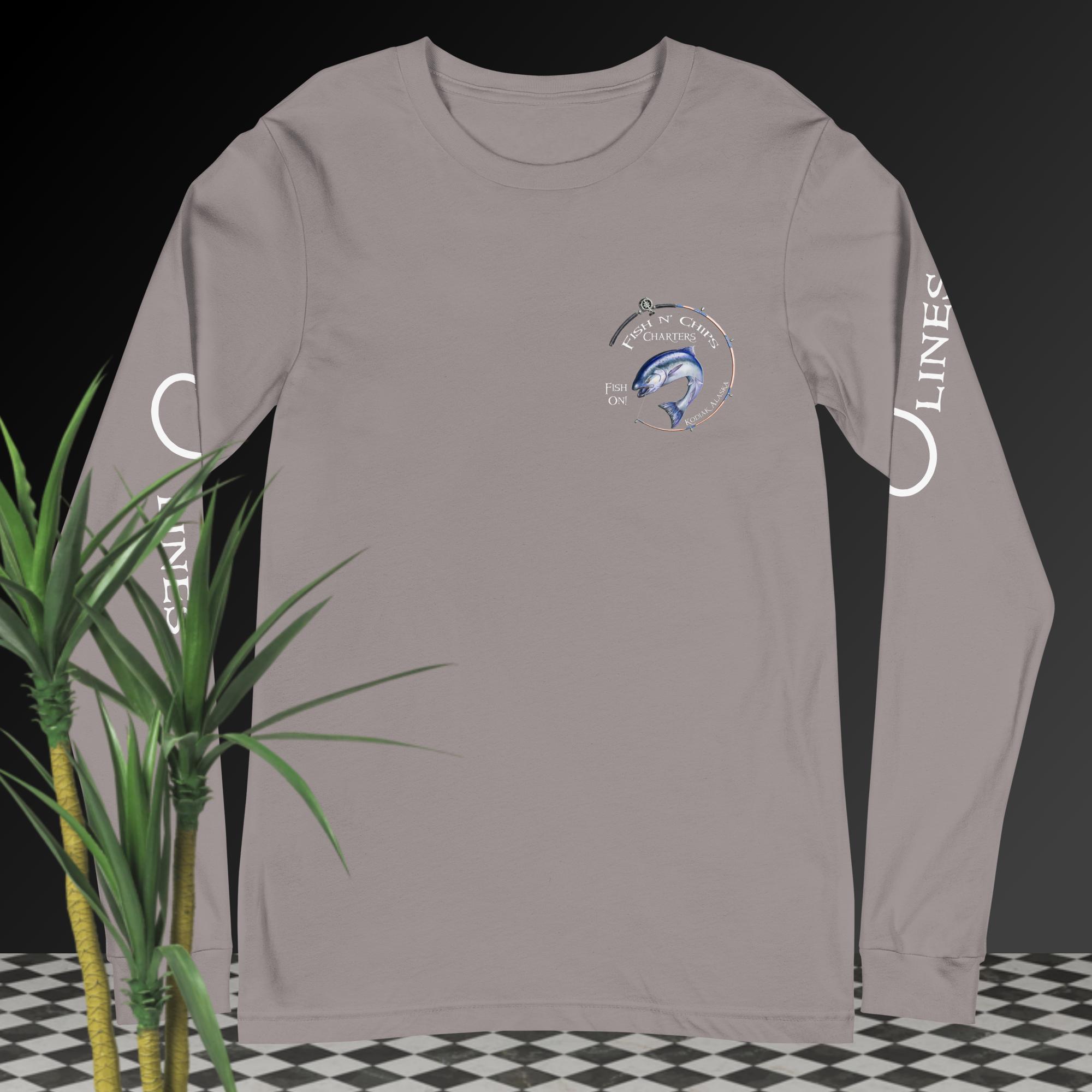 Unisex Long Sleeve Tee - Image 11