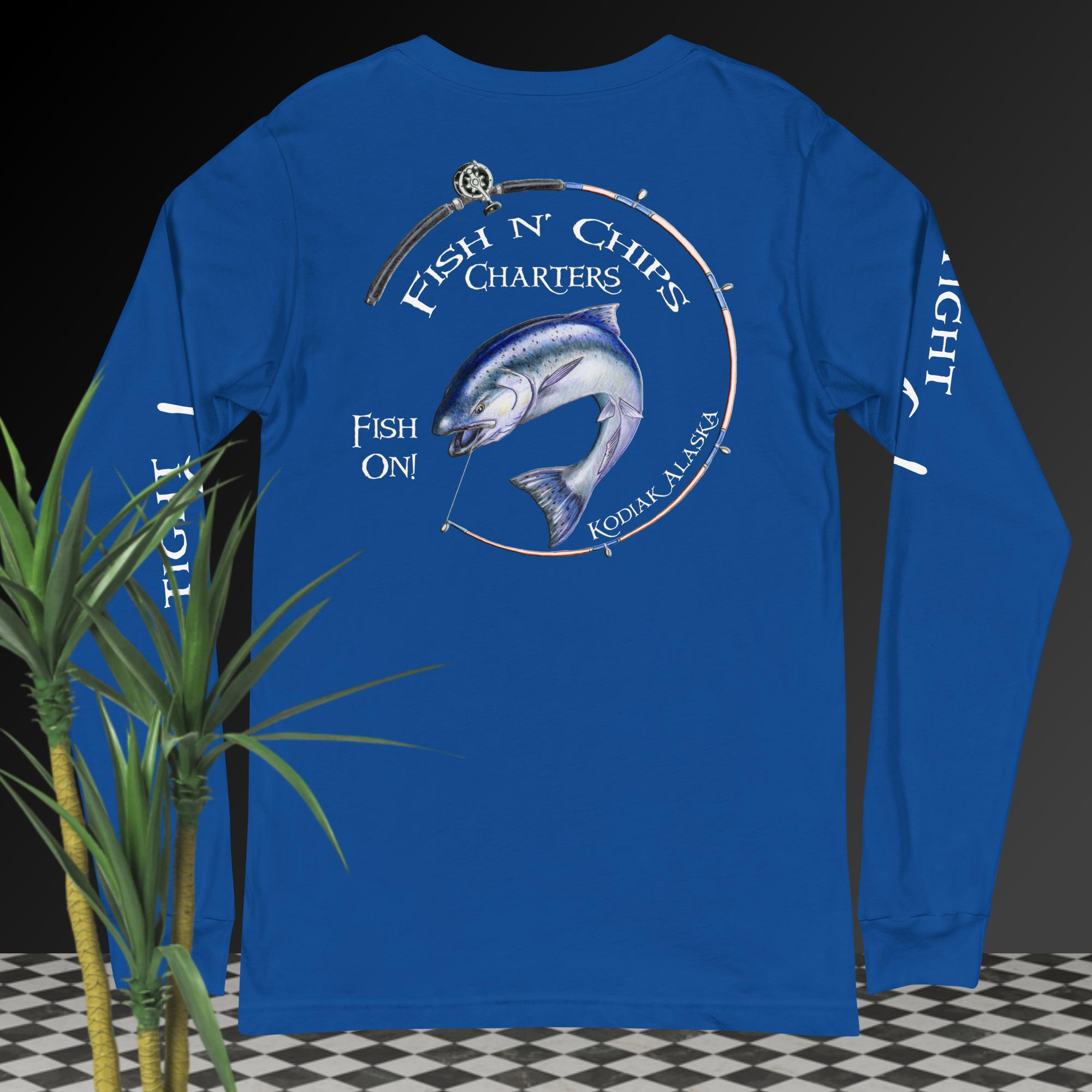 Unisex Long Sleeve Tee - Image 28